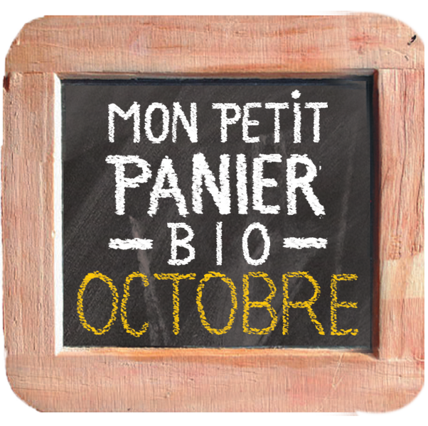 Mon Petit Panier Bio d'Octobre 2020