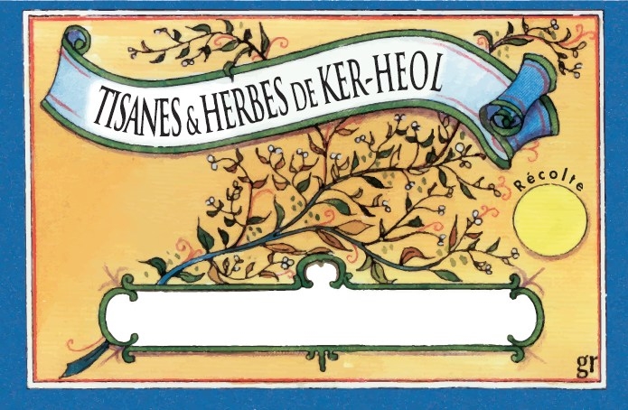 Tisanes de Ker Héol Tisanes de Ker Héol