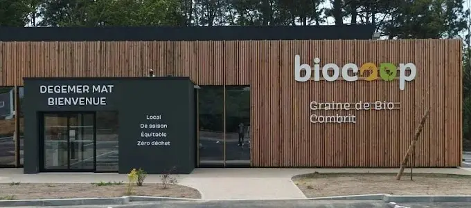 Photo de BIOCOOP GRAINE DE BIO COMBRIT