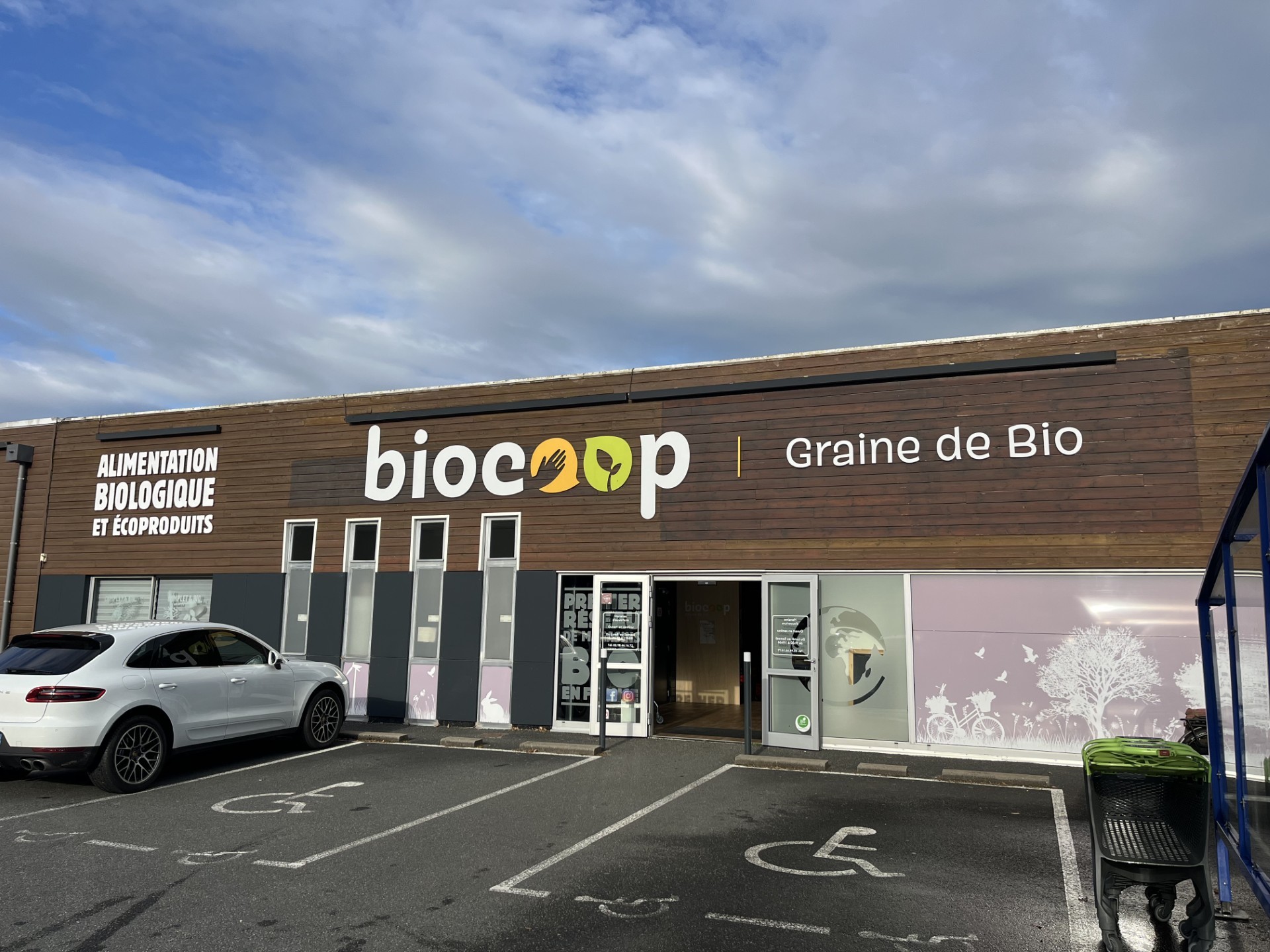 Photo de GRAINE DE BIO