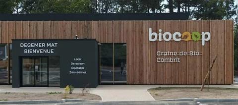 Biocoop Graine de Bio Combrit