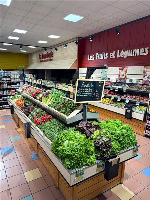 Photos du magasin