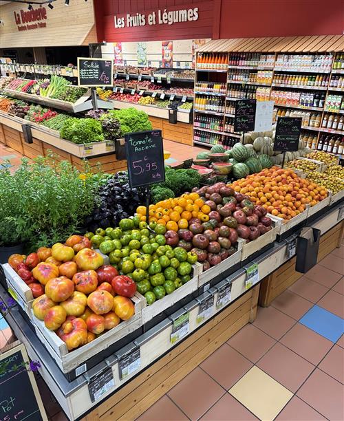 Photos du magasin