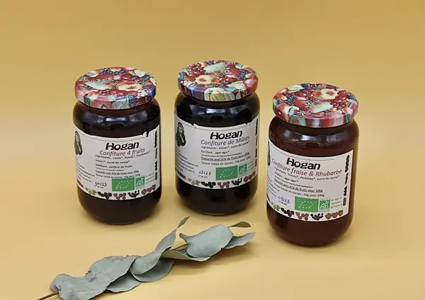 Confiture Hogan