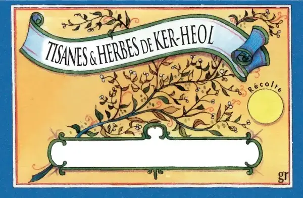 Tisanes de Ker Héol