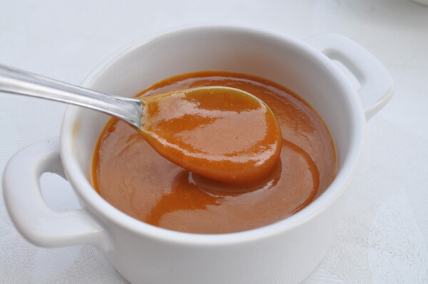 Caramel au beurre salé